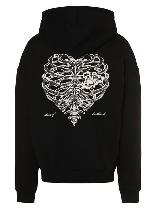 Herren Kapuzenjacke