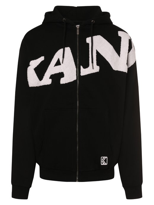 Herren Kapuzenjacke