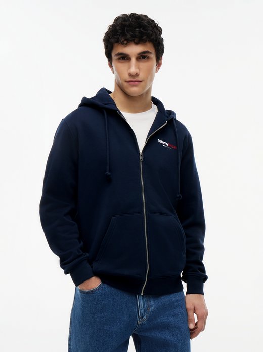 Herren Kapuzenjacke