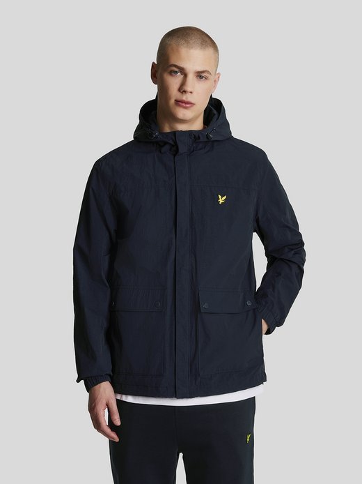 Herren Kapuzenjacke