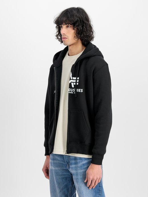 Herren Kapuzenjacke