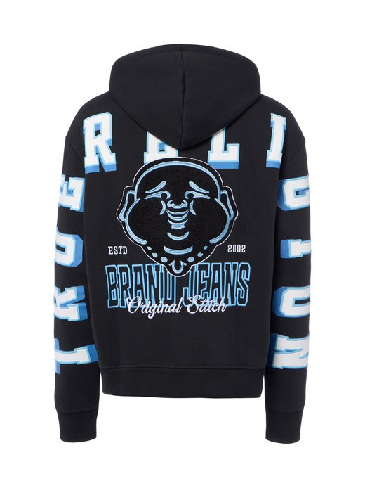 Herren Kapuzenjacke