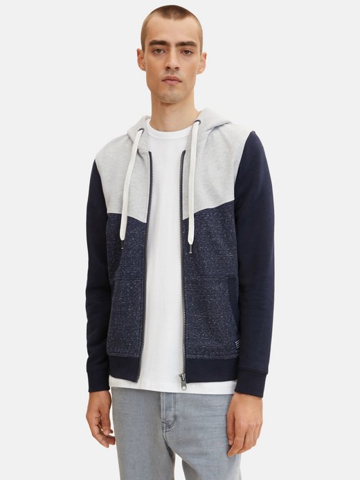 Herren Kapuzenjacke