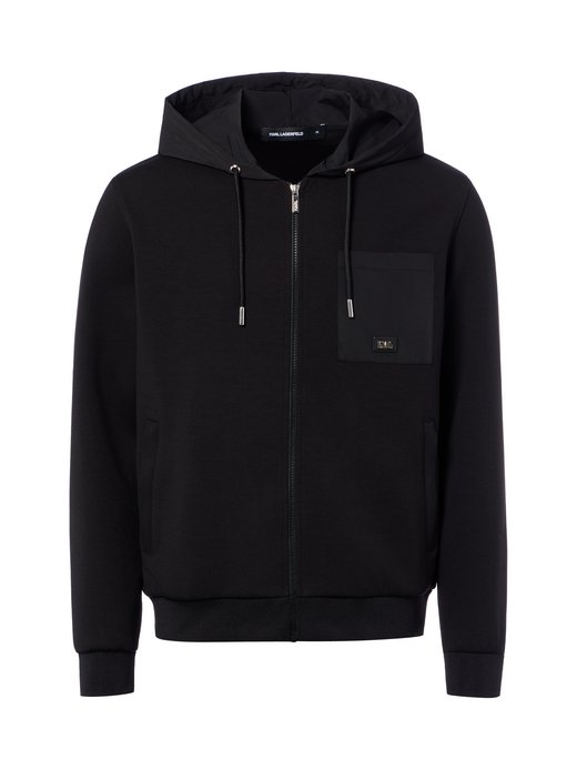 Herren Kapuzenjacke
