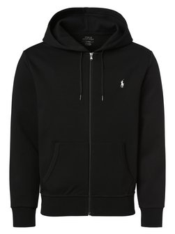 Artikelbild Herren Kapuzenjacke von Polo Ralph Lauren in schwarz uni