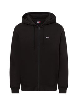 Artikelbild Herren Kapuzenjacke von Tommy Jeans in schwarz uni