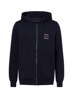 Artikelbild Herren Kapuzenjacke von Tommy Hilfiger in marine uni