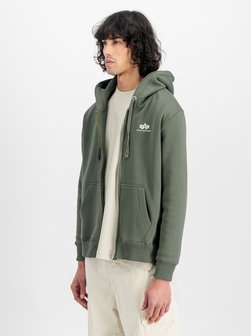 Herren Kapuzenjacke