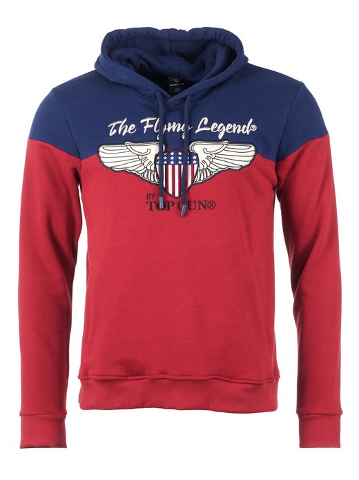 Herren Kapuzenpulli