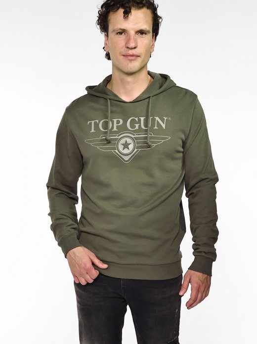 Herren Kapuzenpulli