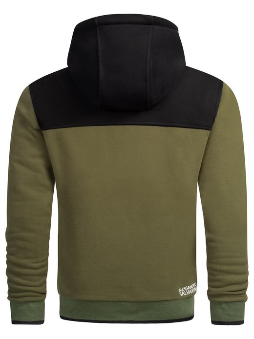 Herren Kapuzenpullover  -  ASDuori