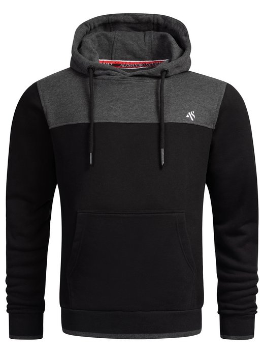 Herren Kapuzenpullover  -  ASDuori