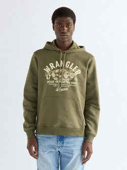 Herren Kapuzenpullover - Americana