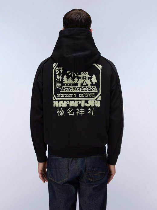 Herren Kapuzenpullover - B-TEZA H
