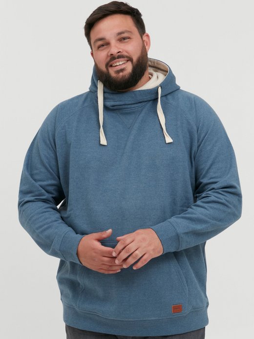 Herren Kapuzenpullover - BHSales Big & Tall