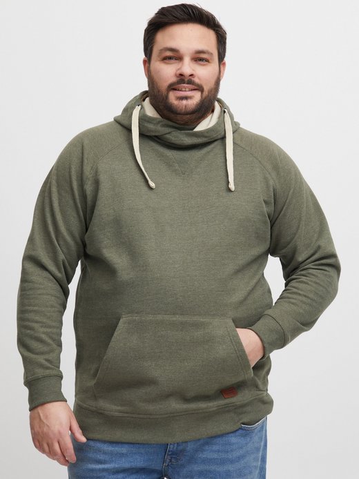 Herren Kapuzenpullover - BHSales Big & Tall