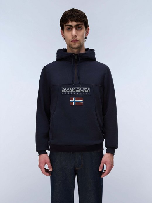 Herren Kapuzenpullover - BURGEE HZH 2.0