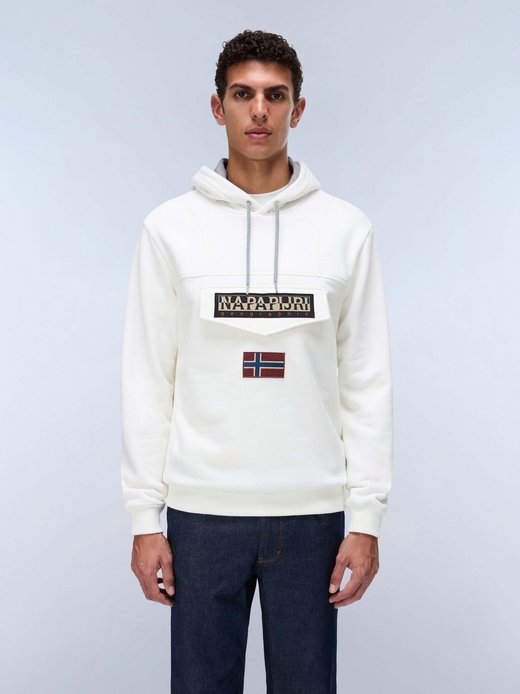 Herren Kapuzenpullover - BURGEE WINT 4