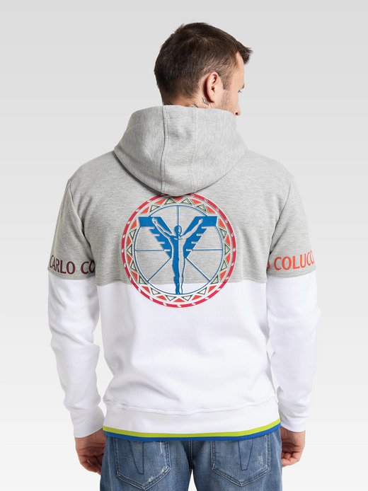 Herren Kapuzenpullover - Carrari