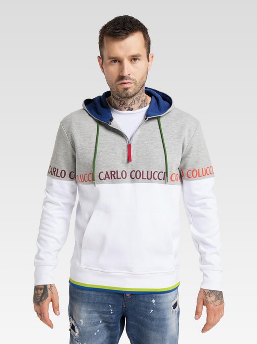 Herren Kapuzenpullover - Carrari