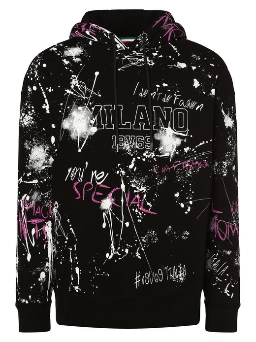 Herren Kapuzenpullover - Cosmo