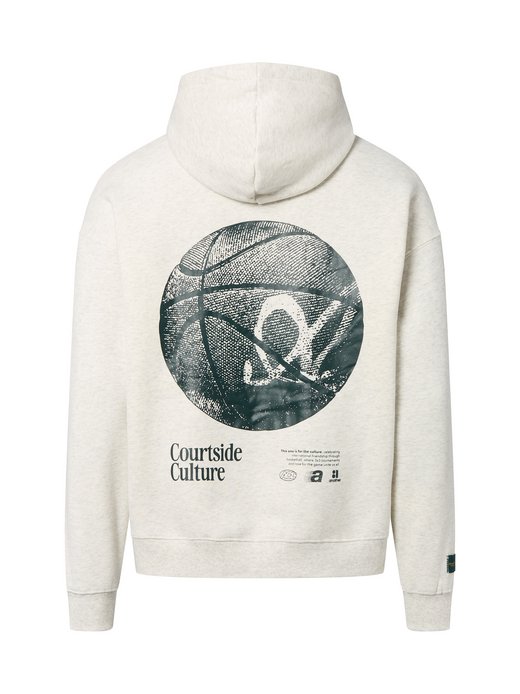 Herren Kapuzenpullover - Courtside