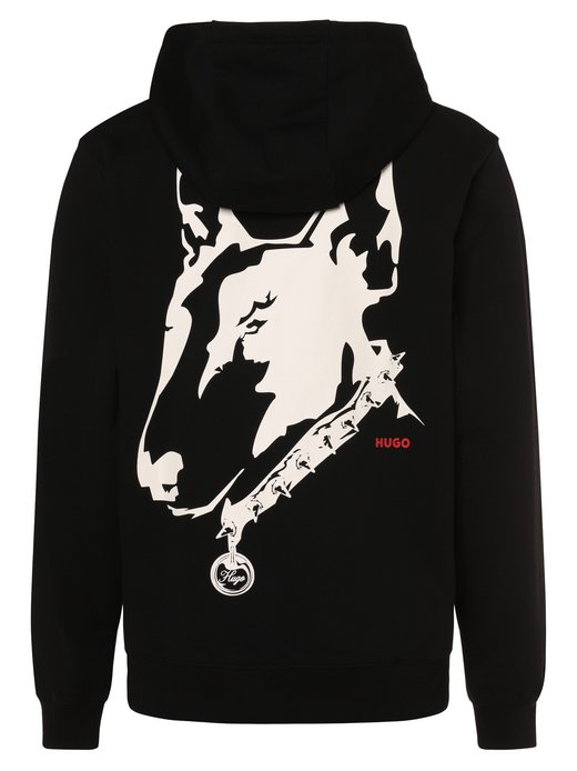 Herren Kapuzenpullover - Dammico