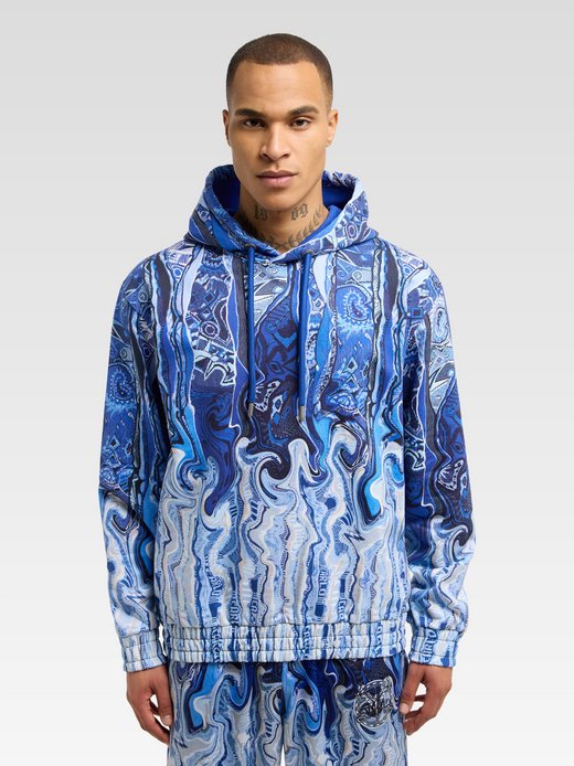 Herren Kapuzenpullover  -  Demattio