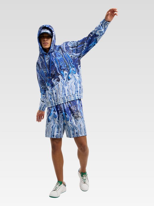 Herren Kapuzenpullover  -  Demattio