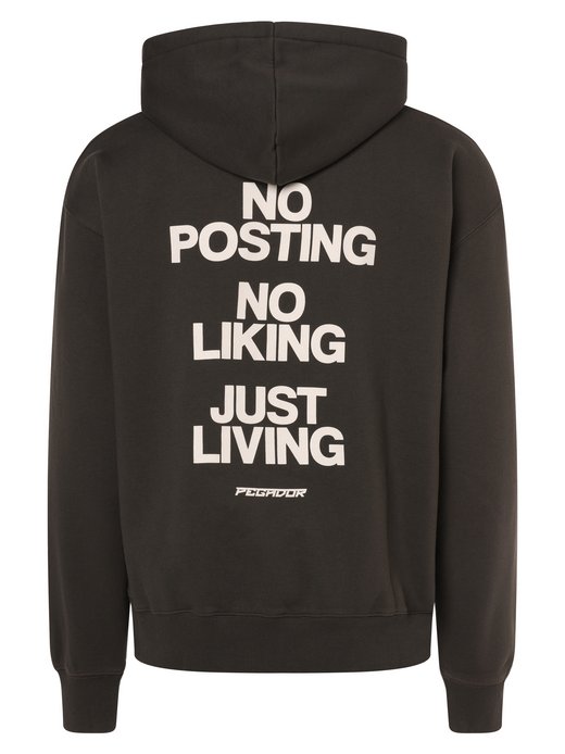 Herren Kapuzenpullover - Devon