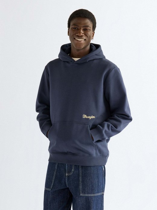 Herren Kapuzenpullover - Embroidery