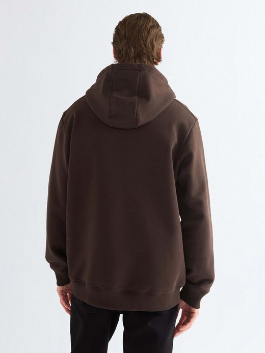 Herren Kapuzenpullover - Embroidery