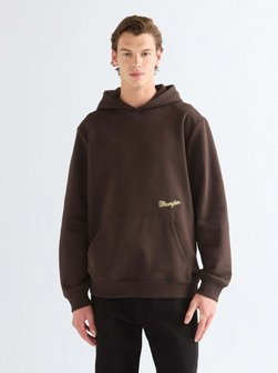 Herren Kapuzenpullover - Embroidery