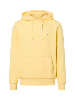Artikelbild Herren Kapuzenpullover - Essential Terry Hoody von Tommy Hilfiger in gelb uni