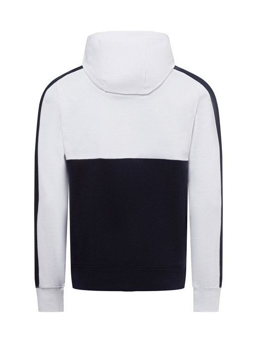 Herren Kapuzenpullover - GLOBAL STRIPE BLOCK