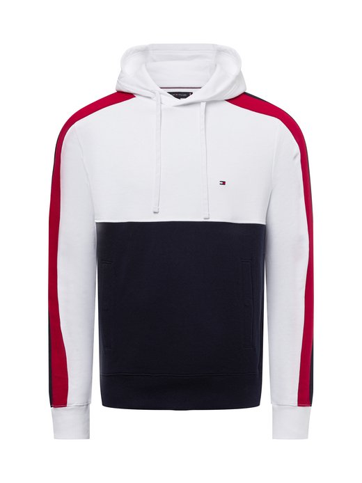Herren Kapuzenpullover - GLOBAL STRIPE BLOCK