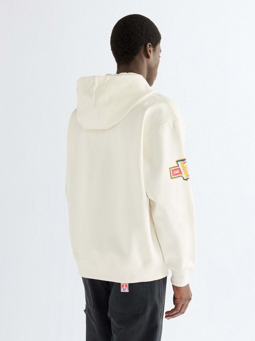 Herren Kapuzenpullover - Graphic Zip