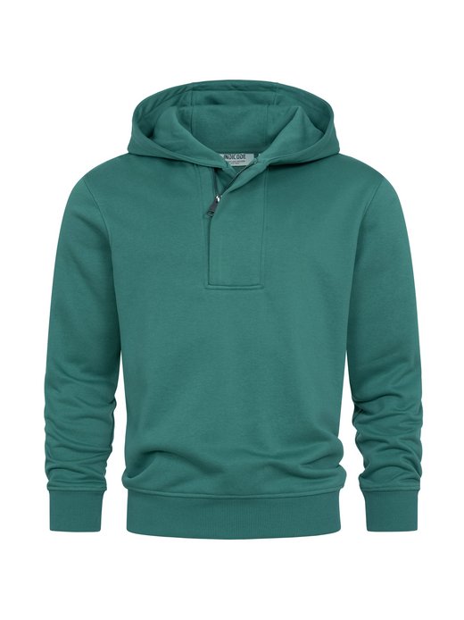 Herren Kapuzenpullover - INJumpy Half Zip