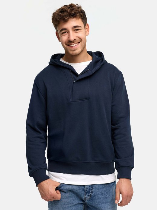 Herren Kapuzenpullover - INJumpy Half Zip