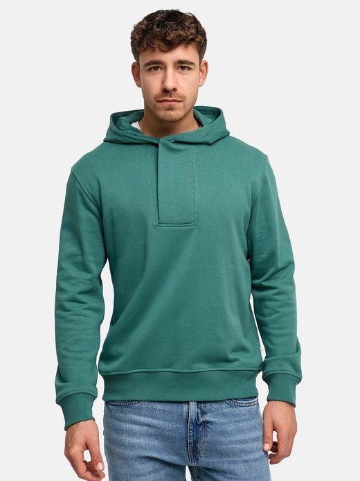 Herren Kapuzenpullover - INJumpy Half Zip