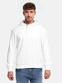 Herren Kapuzenpullover - INJumpy Half Zip