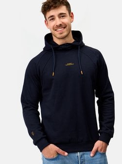 Artikelbild Herren Kapuzenpullover - INVir von Indicode in marine uni