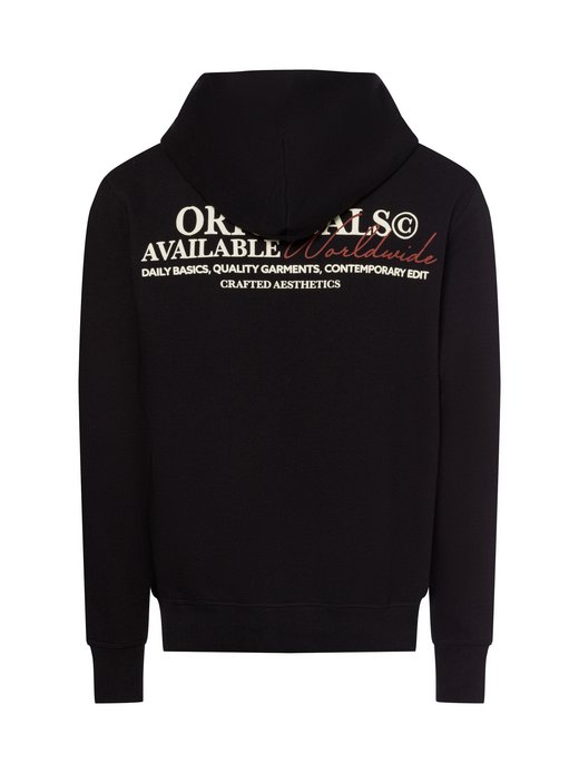 Herren Kapuzenpullover - Jorislington