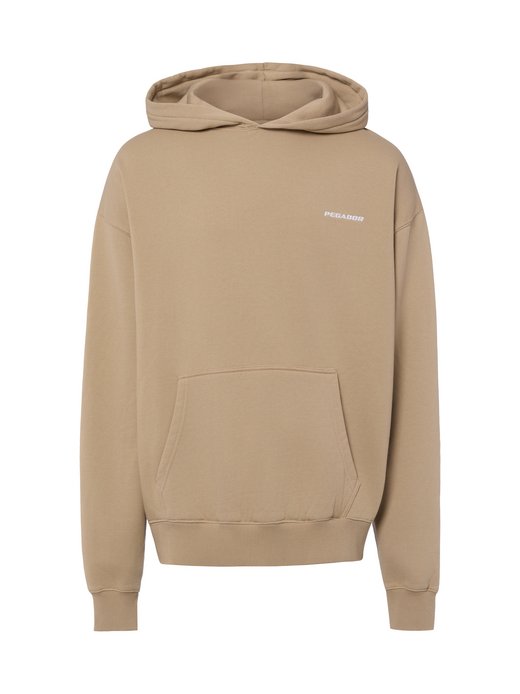 Herren Kapuzenpullover - Logo