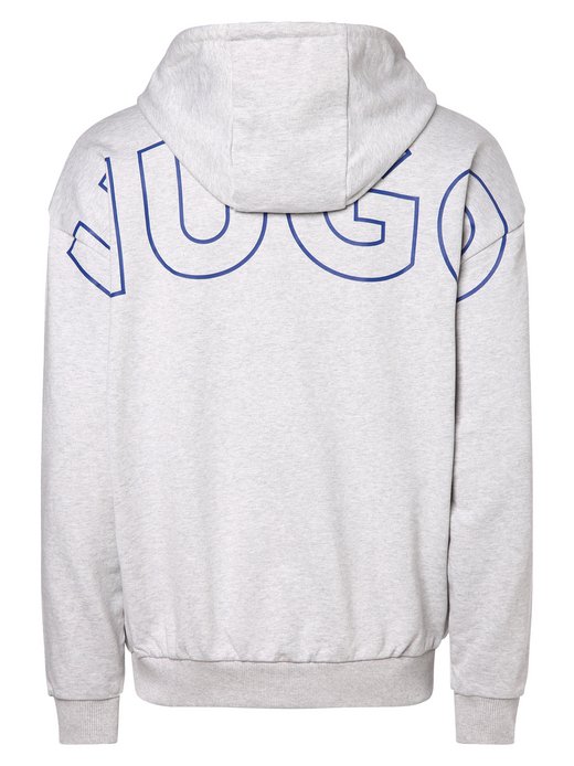 Herren Kapuzenpullover - Nilopel