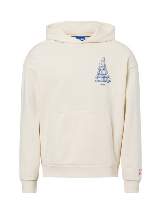 Herren Kapuzenpullover - Nizzeriohood