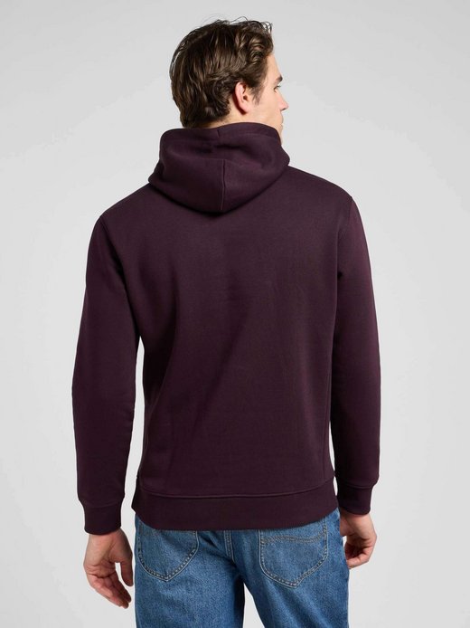 Herren Kapuzenpullover - Plain