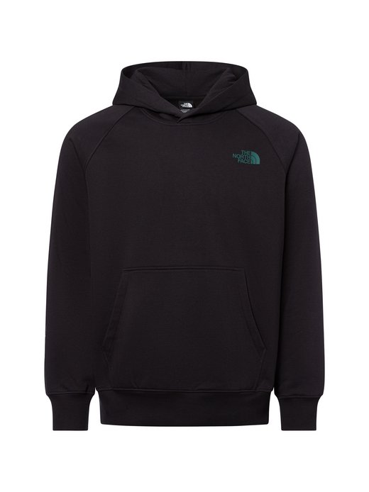 Herren Kapuzenpullover - Raglan Box