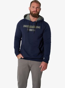 Herren Kapuzenpullover - SANNO
