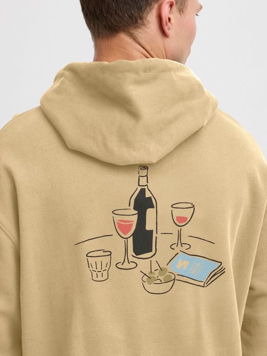 Herren Kapuzenpullover - SDMullet